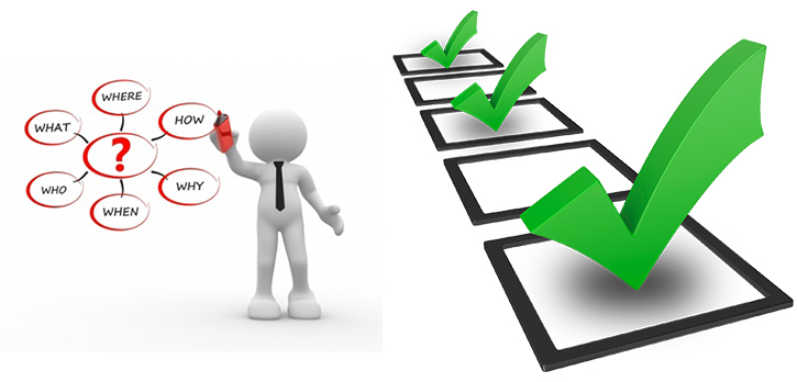 customer requirement and field survey