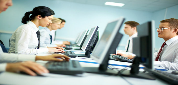 Business computers