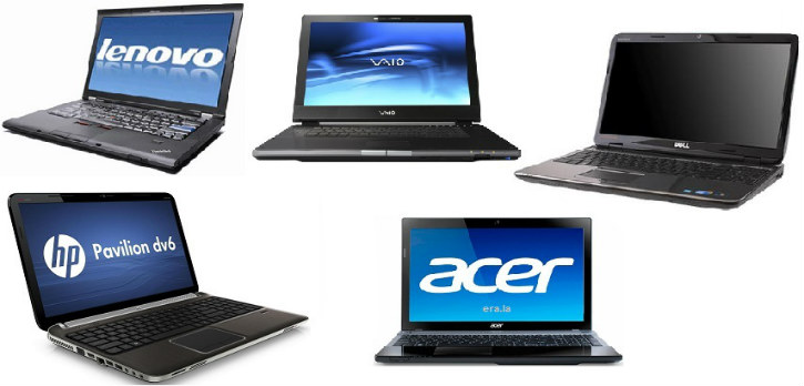 Laptops